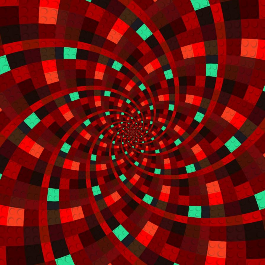 Vortex Lego
