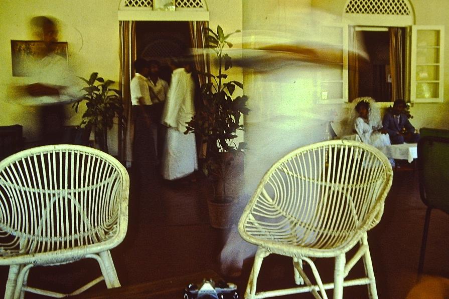 La sposa non conosce lo sposo La sposa non conosce lo sposo