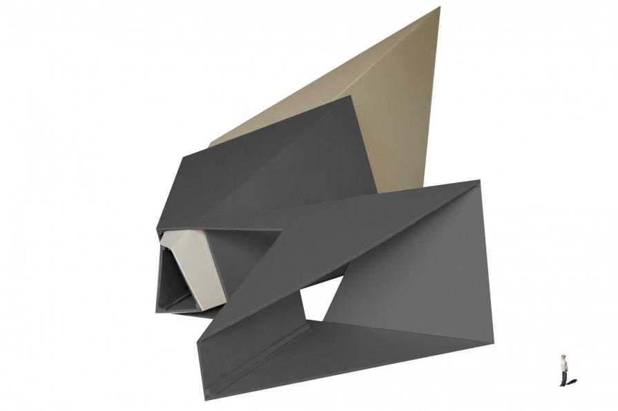 Deconstructionist aethetic project