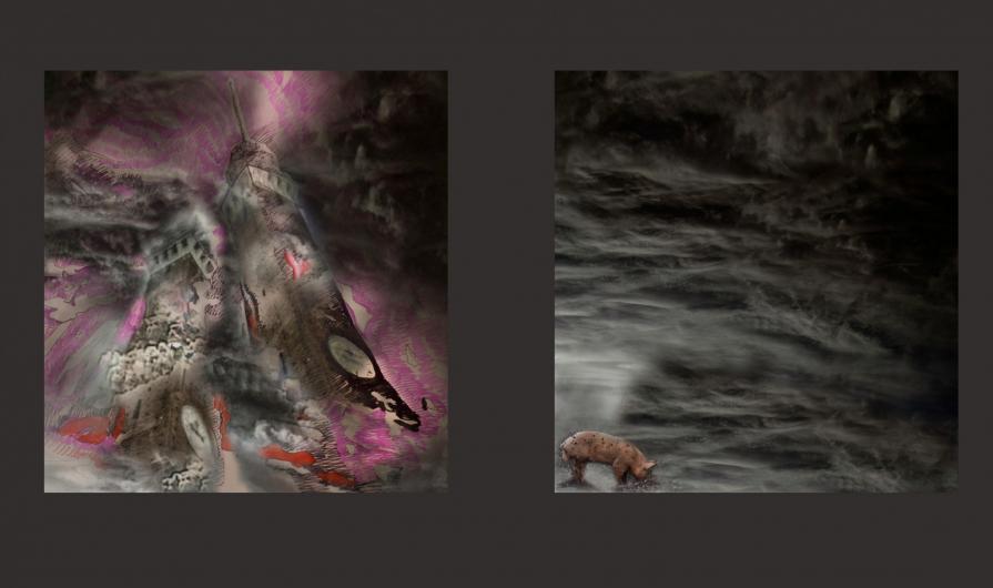 Il Porcellone: Dittico 