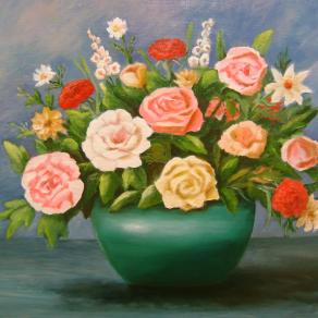 Composizione floreale