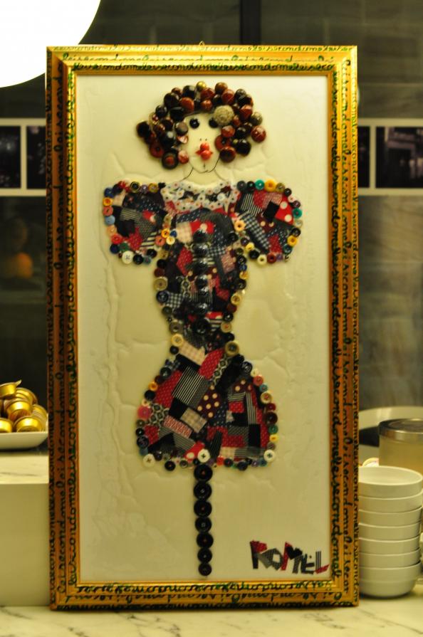 Lei, secondo me.. Lei, secondo me..