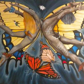 'Butterfly Nebula' (Apotheosis)