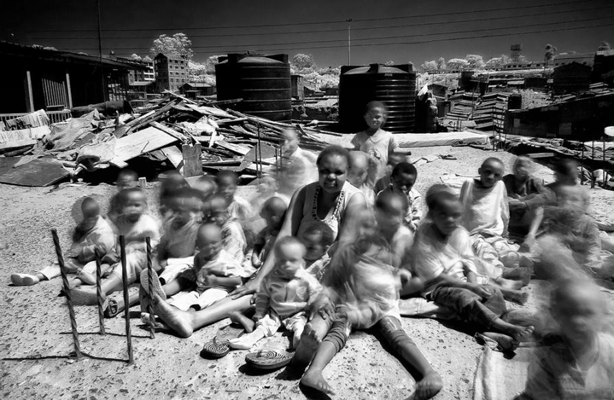 Little Ghosts. Little Ghosts.