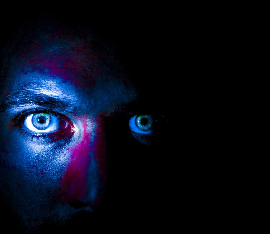 Self Portrait #1 - Introduction