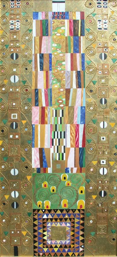 Paola Barbarossa - Cavaliere da Klimt Paola Barbarossa - Cavaliere da Klimt