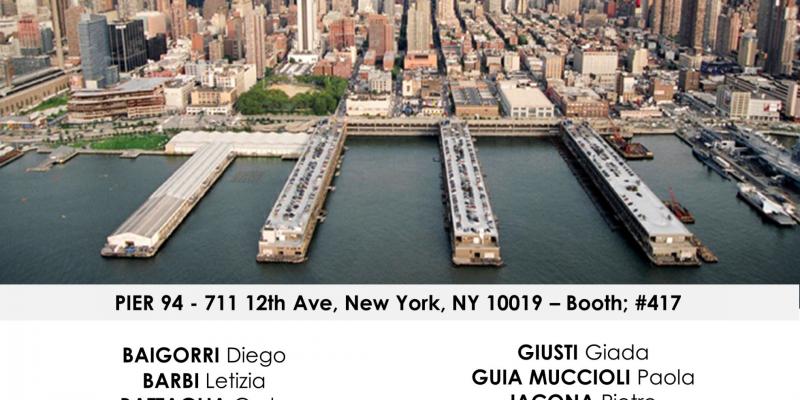 ART EXPO NEW YORK ART EXPO NEW YORK