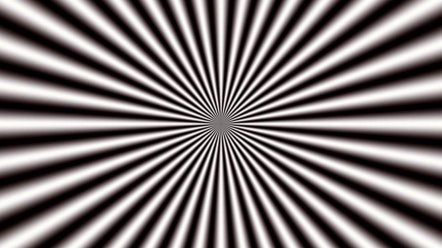 Fissare con lo sguardo  il centro per svuotare la mente. Staring the center to clear your mind 