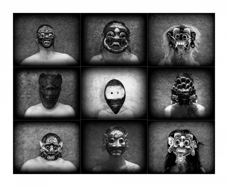 serie draghi caccia - opera finita