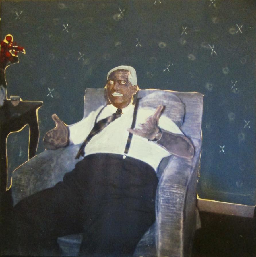 "Ma allora,questa voce ,di chi è?"