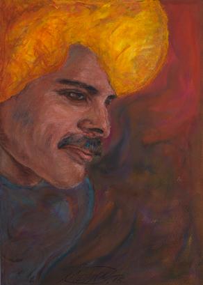 INSPIRATION freddie mercury