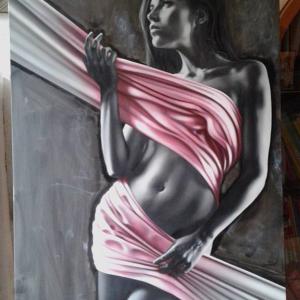 work in progress 8... TENTAZIONE work in progress 8... TENTAZIONE