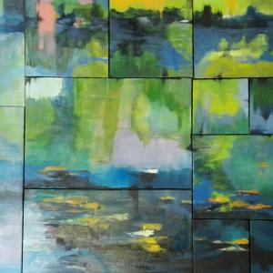 Ecco il lavoro, sempre in progress.