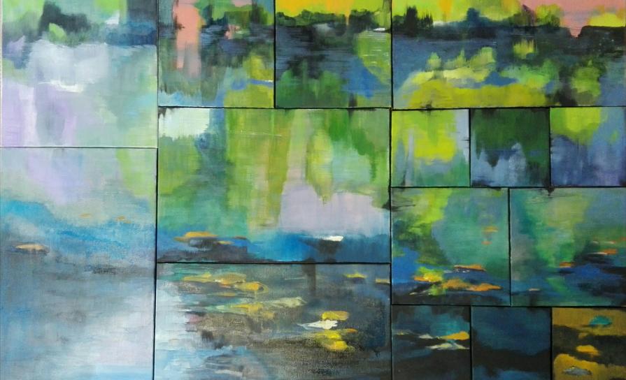 Ecco il lavoro, sempre in progress.