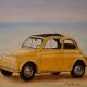 FIAT 500 FIAT 500