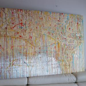 Cannes I., in studio