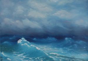 Svity Chemerys - Gusty Sea