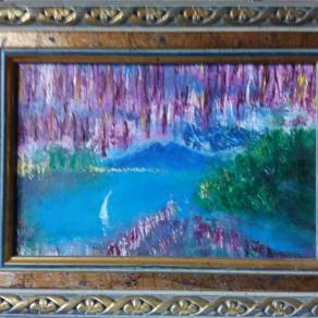 Napoli ammalata dal Virus Viola 