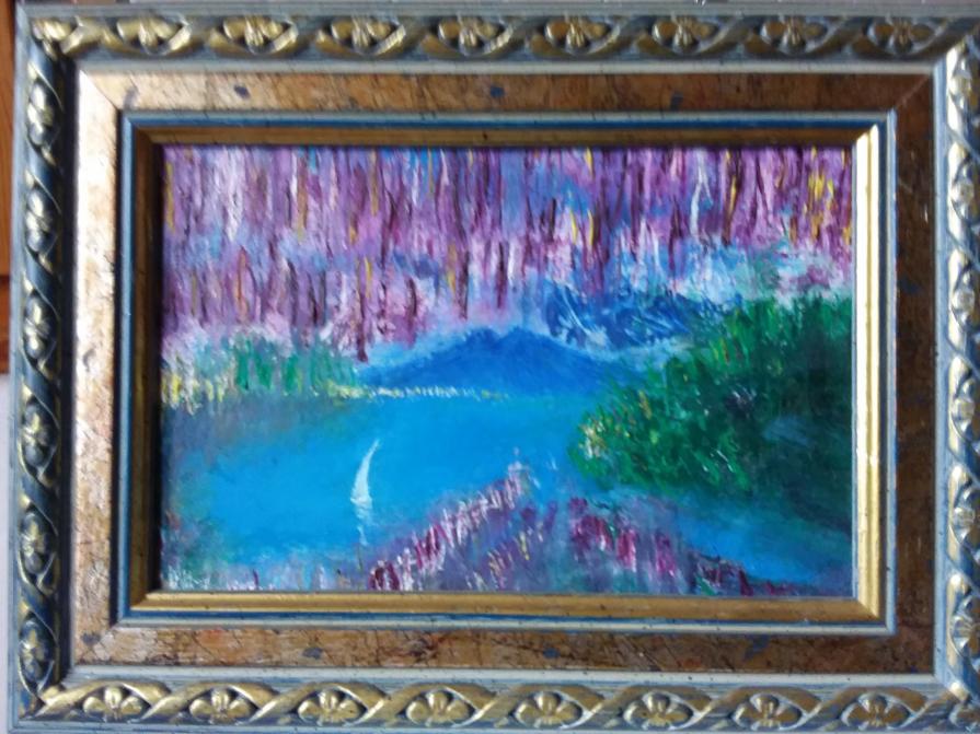 Napoli ammalata dal Virus Viola 