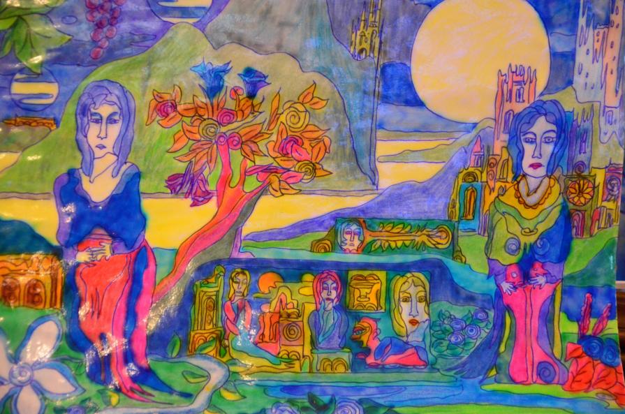 Le Sacre Guardiane della Tomba Pre-Sumera del 4000 a.C