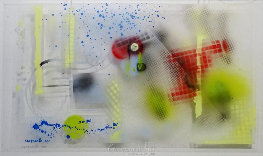 Trasparenze spaziali V