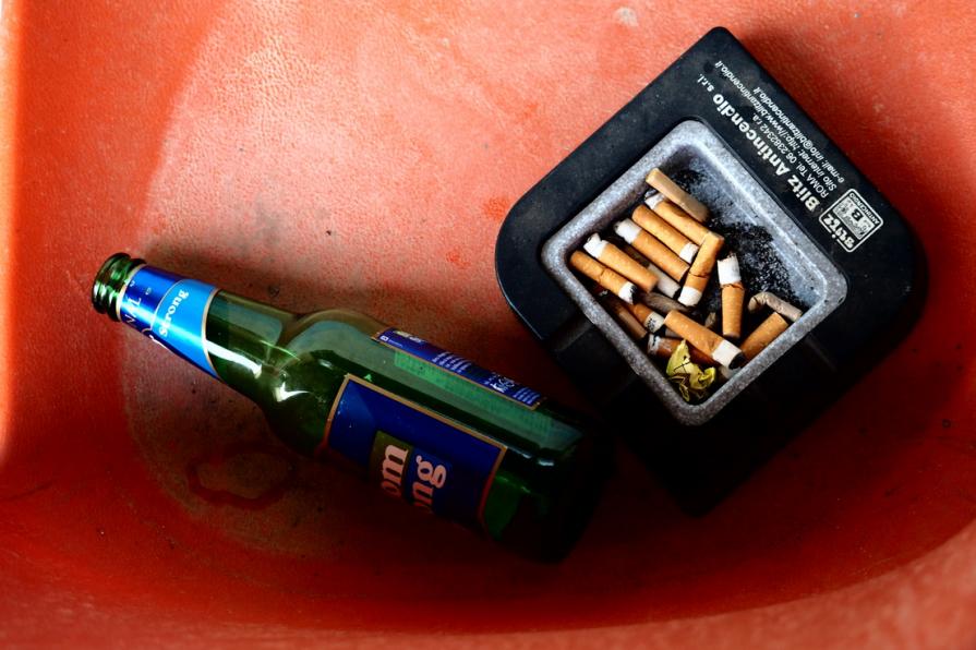 Ciò che resta   ( What remains ) 