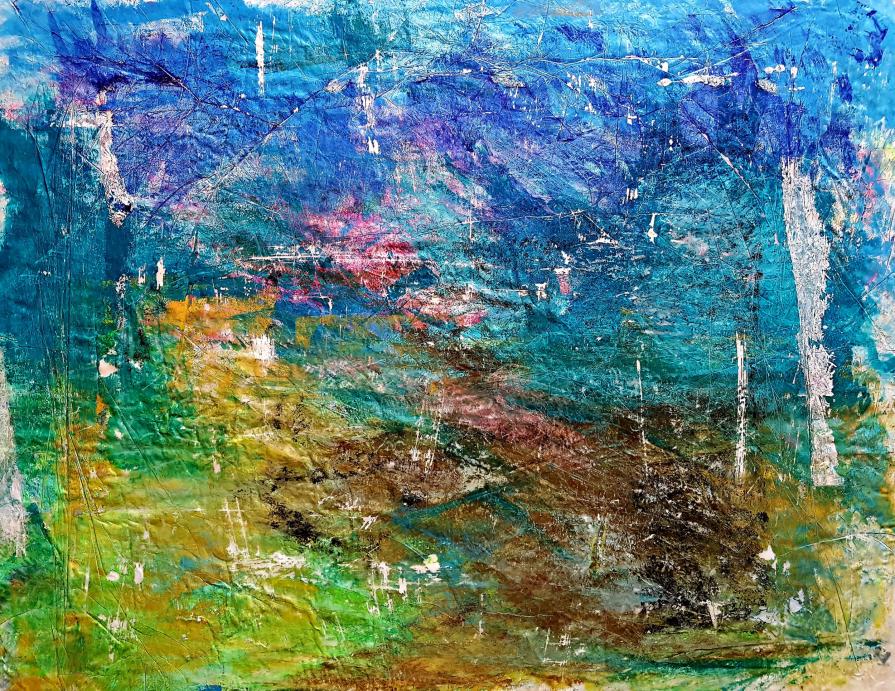 Playing with nature - 01 (n.359)