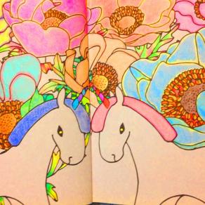 Tra sogno colori e fantasia 1