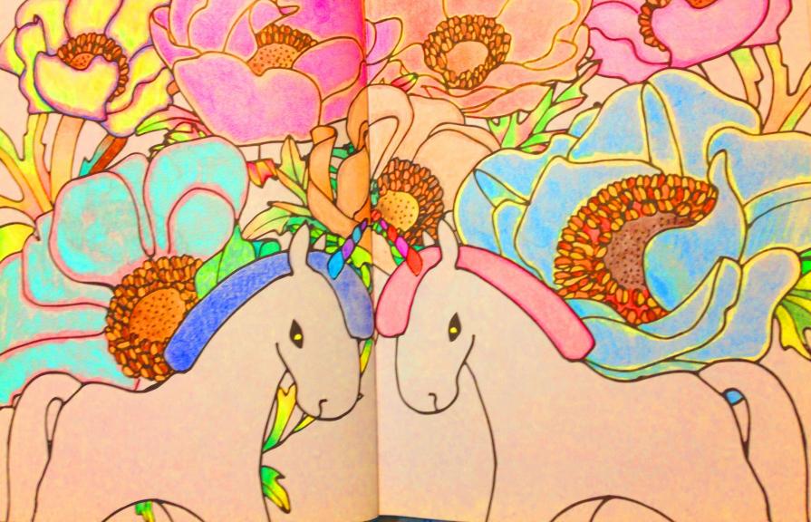 Tra sogno colori e fantasia 1