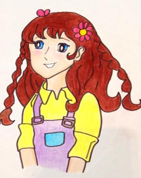 Disegna con me Charlotte