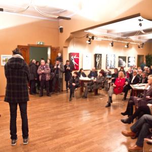 XMAS ART IN MODENA - volti personaggi, luoghi XMAS ART IN MODENA - volti personaggi, luoghi