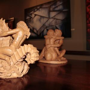 MOSTRA ALLA "MERIDIANA" DI MODENA ,22 DICEMBRE 2013-12 GENNAIO 2014.