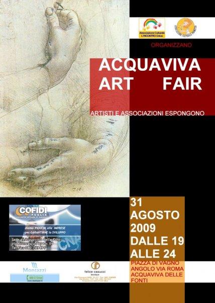 ACQUAVIVA ART FAIR