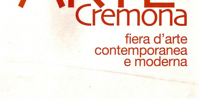 GHISI e ABELLI ad ARTECREMONA 11-13 FEBBRAIO 2012