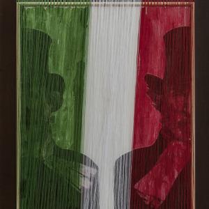 Un'orchestra a teatro - Roberto Andreatini (arte) - Viva Verdi (concerto)