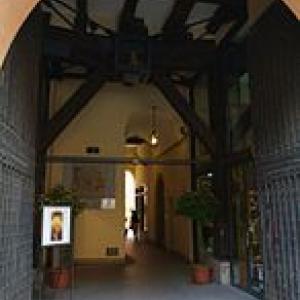 DOPPIO VERNISSAGE A CORTE ISOLANI (BOLOGNA)