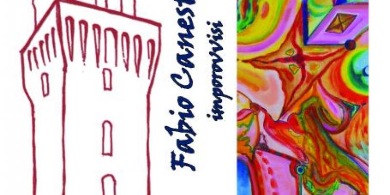 Improvvisi - Fabio Canestri