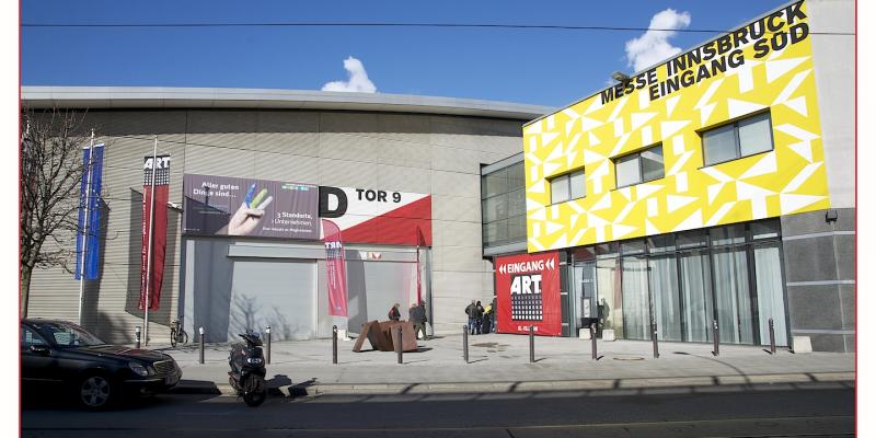 18th ART Innsbruck, photo reportage