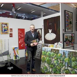 18th ART Innsbruck, photo reportage