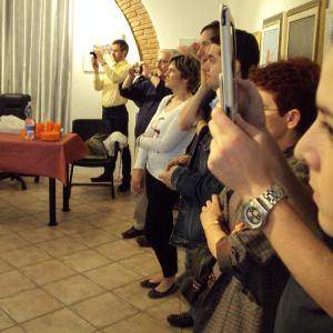 PRIMAVERA IN ARTE, fiori & frutti.