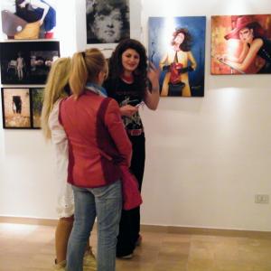  La Globalart presenta Isabella Capozzi POESIE IN MINORE. Venerdì 7 giugno Ore 19:30 POESIE IN MINORE Venerdì 7 giugno  Ore 19:30 la galleria GLOBALART nell’ambito I° Edizione del  Festival”GLOBALARTinternazionaleART”PROGETTO DI ROSA DIDONNA 30 MAGGIO - 1