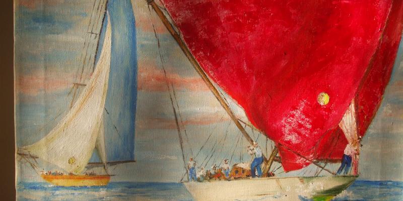 La Vela D'Oro Dell'Arte