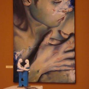 SPLENDIDA INAUGURAZIONE quella di PRESENZE a Modena.