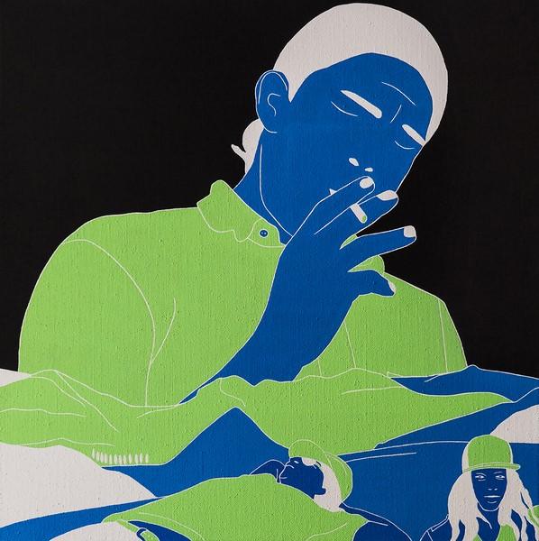 Fosco Grisendi, Sidewalks Fosco Grisendi, Sidewalks