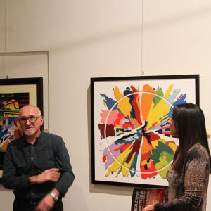 Creazione e Materia al Palazzo Ducale di Revere