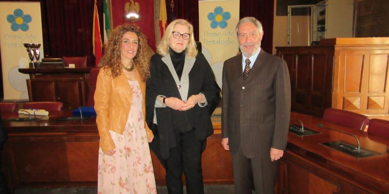 Visibìlis - Premio Arte Pentafoglio 2017 Visibìlis - Premio Arte Pentafoglio 2017