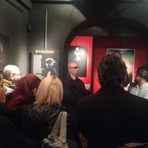 2 ARTISTI A CONFRONTO - CONTAMINAZIONI