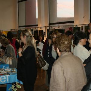 UNICEF Arte - 100 painters and the smile of Roberta