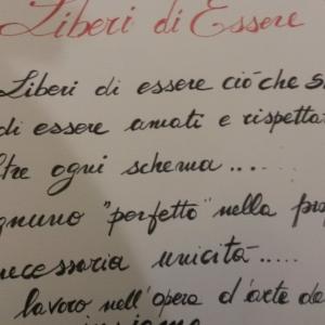 liberi di essere