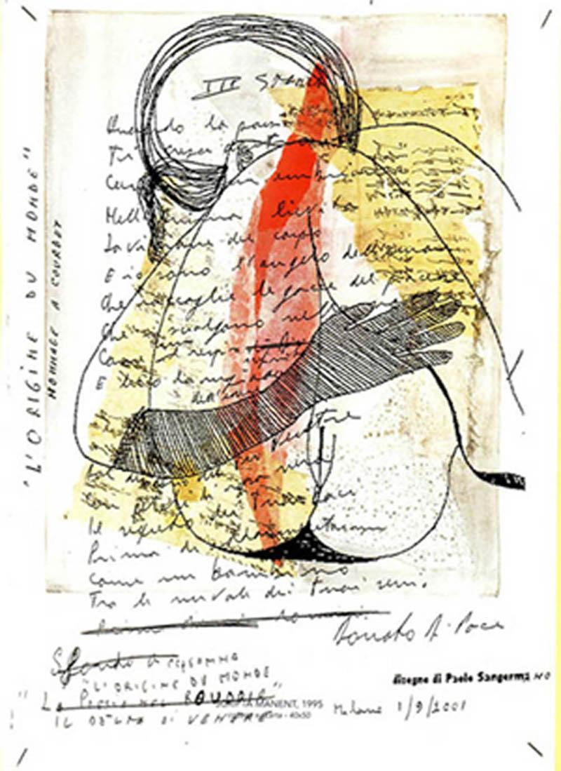 " EroticaMENTE - linee, forme e colori della sensualità" II.Edizione